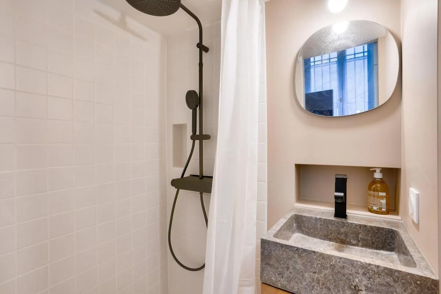 Apartamento Studette Renovee Au Coeur Du Marais