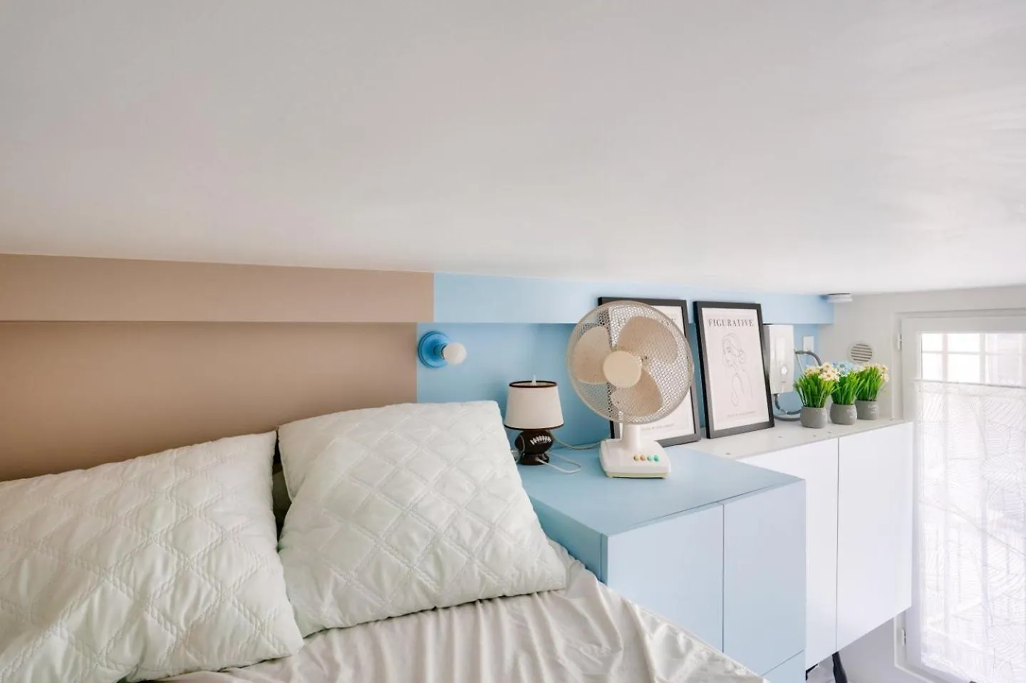 Studette Renovee Au Coeur Du Marais Apartamento